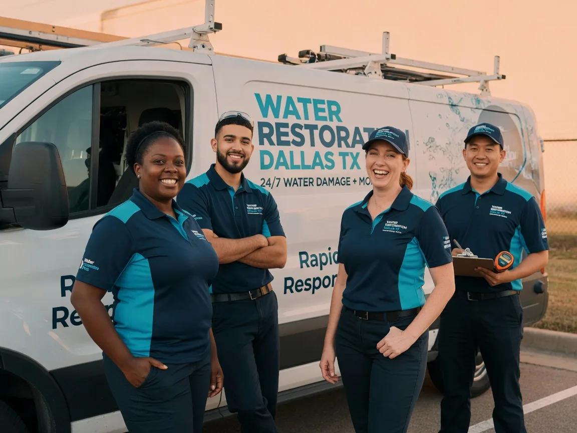 Emergency Water Damage Restoration company in Merlin, OR